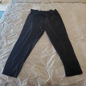 Athleta Skyline Pants Blk Size 10